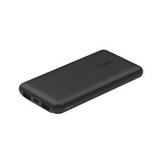Belkin USB-C Power Bank 10K mAh Black