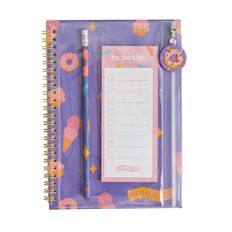 Krinkles Sweet Notebook Set A5