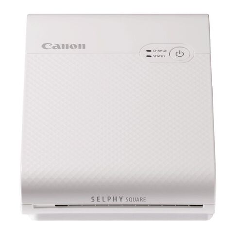 Canon Selphy Square QX10 White