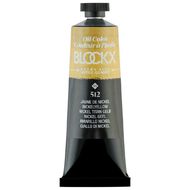 BLOCKX Oil Tube 35ml S5 512 Nickel Yellow
