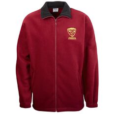 Schooltex Papatoetoe Intermediate Polar Fleece Jacket with Embroidery