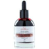 Jacques Herbin Eclats Watercolour Ink 220 Garnet 50ml