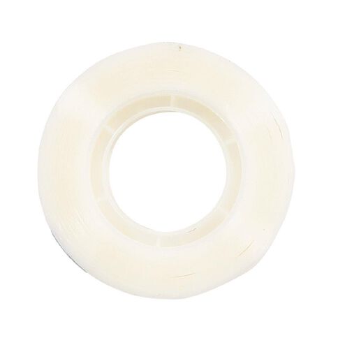 WS Invisible Tape 18mm x 33m Clear