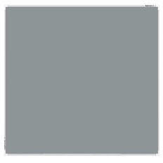 Boyd Visuals Pinboard 900 x 900mm Grey Mid