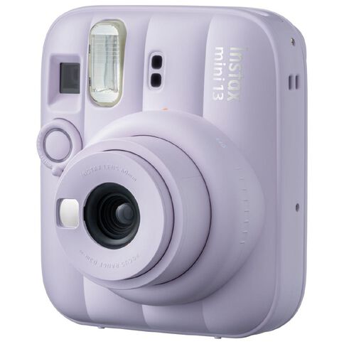 Fujifilm Instax Mini 13 Dreamy Purple Camera