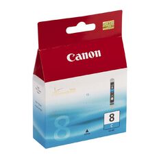 Canon Ink CLI8 Cyan (490 Pages)