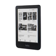 Kobo Clara Black and White Black