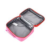 Living & Co Expandable Insulated Lunch Bag Pop Pink