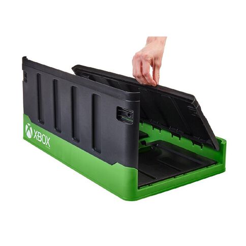 Numskull Xbox Bedroom Storage Box with Folding Chair