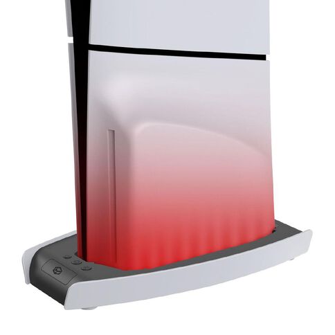 PowerWave RGB Vertical Stand for PS5 Slim