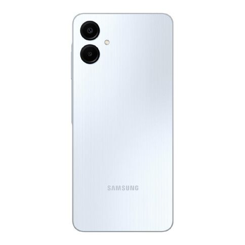 Samsung Galaxy A06 4G 64GB with Warehouse Mobile Sim Blue Light