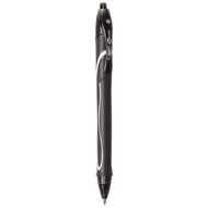 Bic Gelocity Quick Dry Ballpoint Black Black