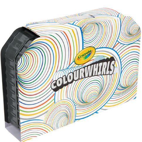 Crayola Colourwhirls Arena