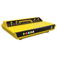 Atari 2600+ Pac Man Anniversary Console