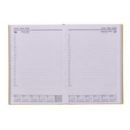 WS Colour Pop 2026 Diary A5 Day To Page Yellow