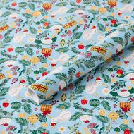 Christmas Gift Wrap 70cm x 7m Assorted