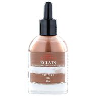 Jacques Herbin Eclats Pigmented Ink Copper 50ml