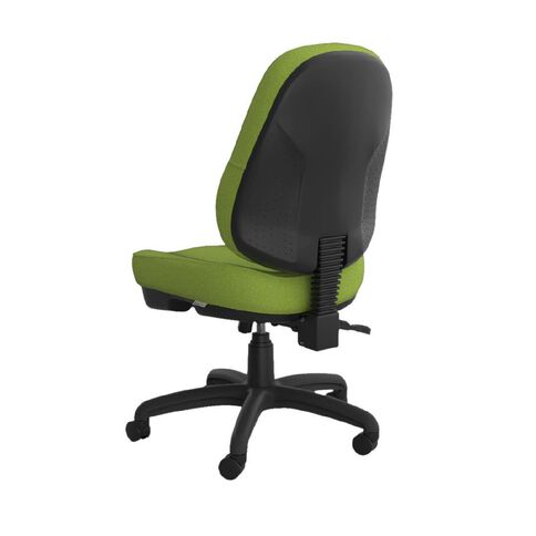 Chairmaster Plymouth Lime Green Chair