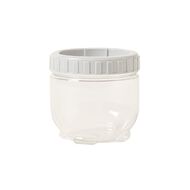 Living & Co Snack Storage Container 500ml Clear