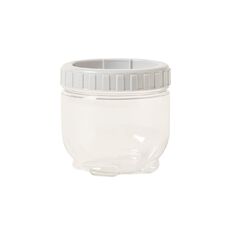 Living & Co Snack Storage Container 500ml Clear
