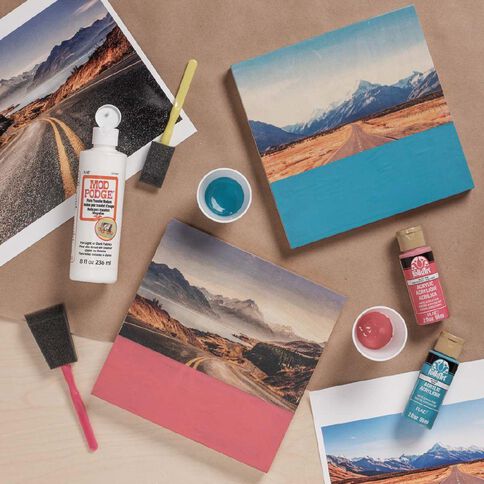 Mod Podge Photo Transfer Med 8oz 236ml