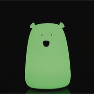 Living & Co Silicone Bear Night Light