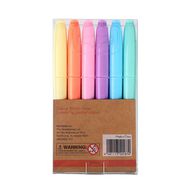 Pastel Colour Brush Pens