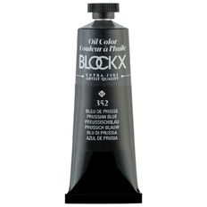 BLOCKX Oil Tube 35ml S3 352 Prussian Blue