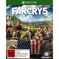 XboxOne Far Cry 5