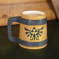 Paladone Legend of Zelda Hyrule Crest Mug