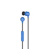 Skullcandy JIB in Ear Buds with Mic Cobalt Blue