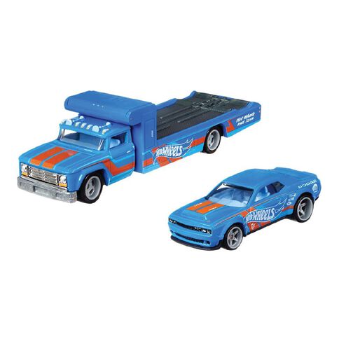 Hot Wheels Car Culture Team Transport Hauler Assorted
