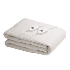 Kensington Fleecy Fitted Electric Blanket King