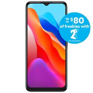 TCL 603 4G Bundle with 2 degrees SIM Space Grey