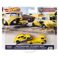 Hot Wheels Car Culture Team Transport Hauler Assorted