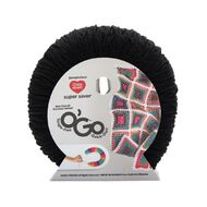 Birch Red Heart O'Go Super Saver Solid 100% Acrylic Yarn 198g Black