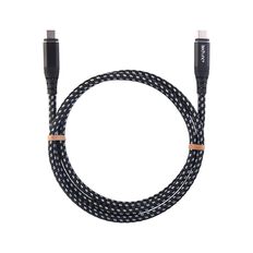 Tech.Inc 240W USB-C Cable 1m Black