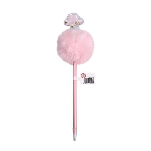 Kookie Ball Pen With Toppers