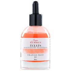 Jacques Herbin Eclats Pigmented Ink Fluoro Orange 50ml
