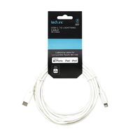 Tech.Inc USB-C to Lightning Cable - 3m