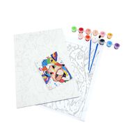Uniti Paint By Numbers Cow