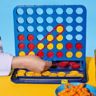 Hasbro Connect 4 Classic Grid Game