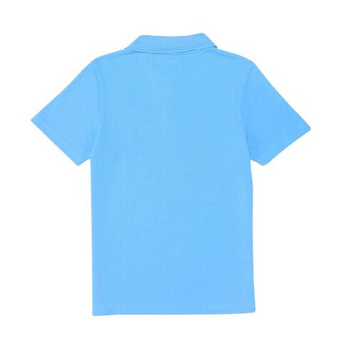 Schooltex Thorrington School New Short Sleeve Polo with Embroidery