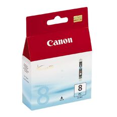 Canon Ink CLI8 Photo Cyan