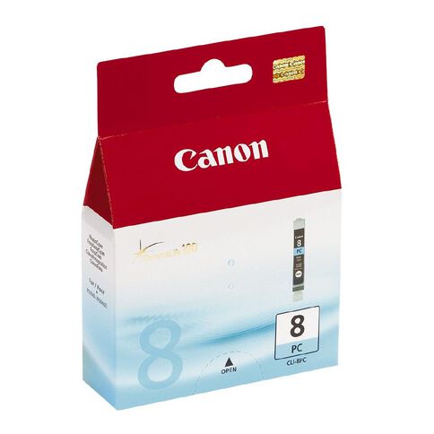 Canon Ink CLI8 Photo Cyan