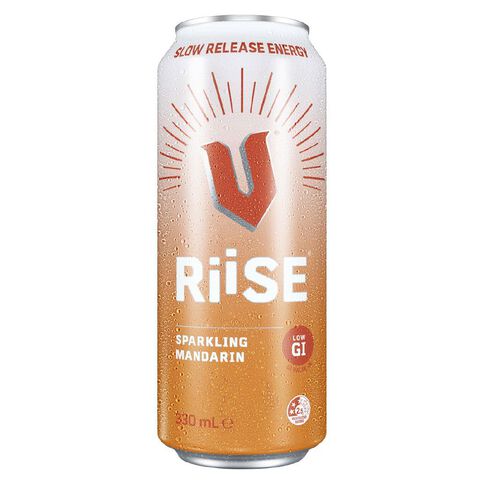 V Riise Mandarin 330ml