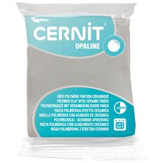 Cernit Polymer Clay Opaline 56g White