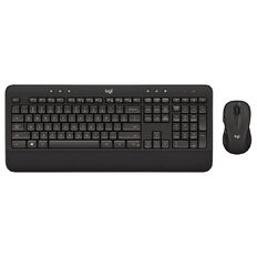 Logitech MK545 Advanced Wireless Keyboard and Mouse Combo