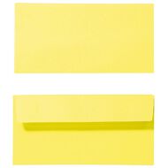 Create With DL Envelope Yellow 25 Pack