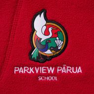 Schooltex Parkview Parua Polar Fleece Top with Badge